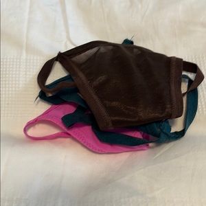 SKIMS Micro thong 3 PK